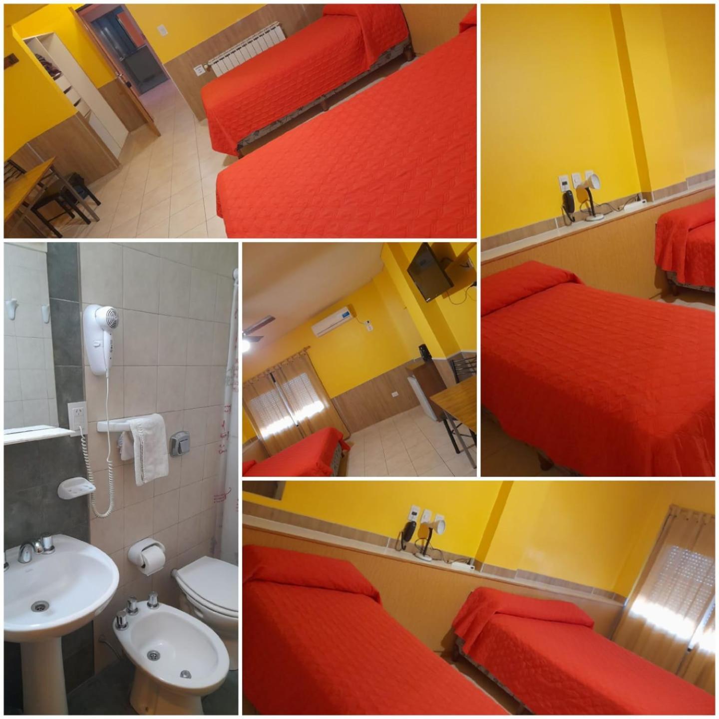Bari Hotel Capdevila Ngoại thất bức ảnh