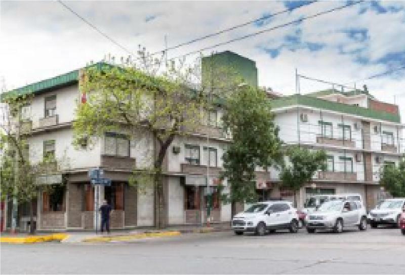 Bari Hotel Capdevila Ngoại thất bức ảnh